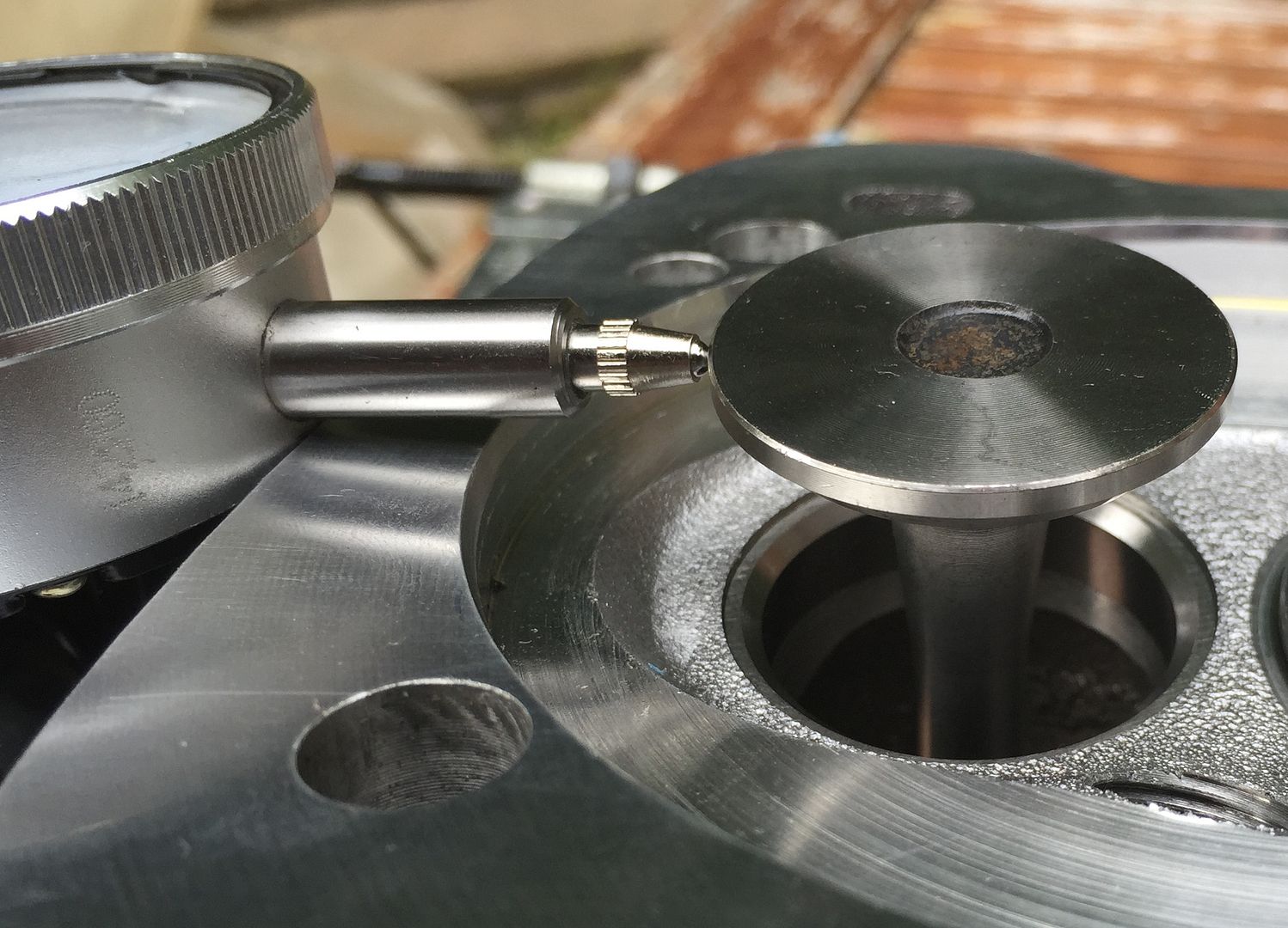 AMC heads for WBX check exhaust valve stem clearances! Club 8090 Forums